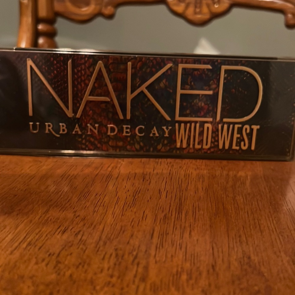 Urban decay Wild West